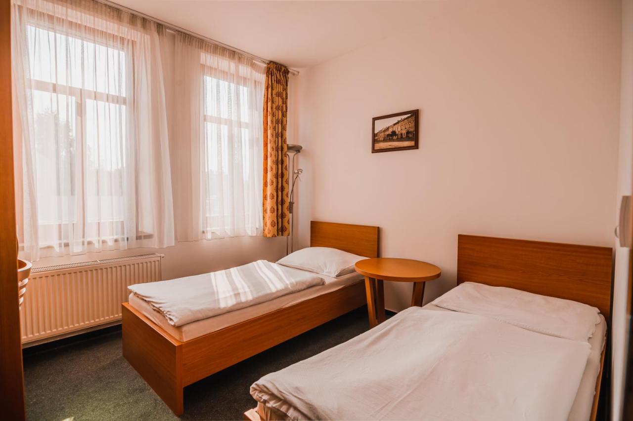 Hotel Krajka**** Vamberk Eksteriør billede